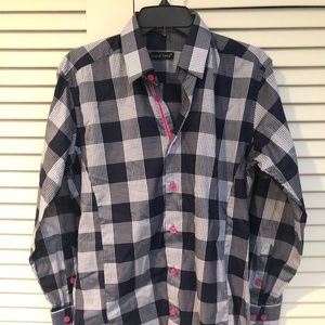 Jared Lang button down